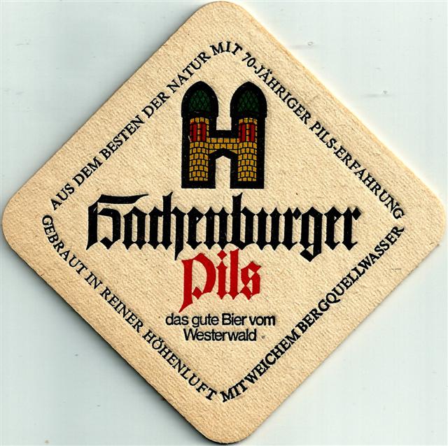 hachenburg ww-rp hachen das gute raute 1-2a (185-mit 70jhriger)